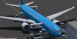 FSX/P3D Boeing 777-300ER Korean Air package